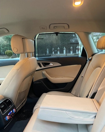 Audi A6 Allroad cena 89500 przebieg: 288000, rok produkcji 2015 z Warszawa małe 596